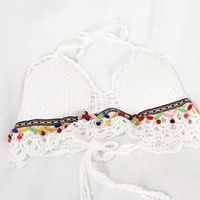 Fashion Sleeveless Female Crochet Camisole 2